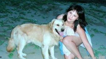 美女与小狗在线视频观看,美女演绎温馨互动瞬间